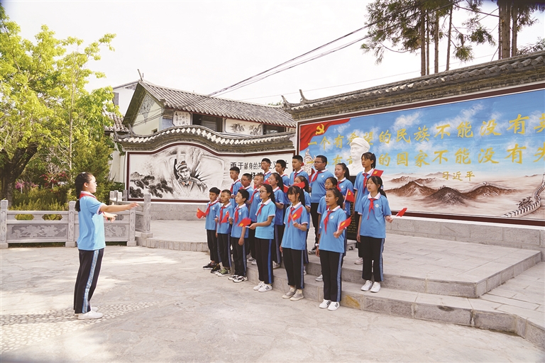 永平县龙门乡图片